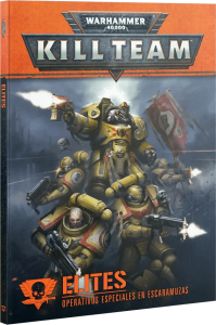 Warhammer 40,000: Kill Team – Elites board game cover