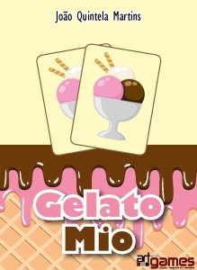 Gelato Mio board game cover