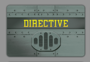 The Artemis Project: Directives board game cover