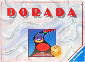 Dorada board game cover