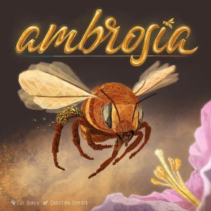 Ambrosia board game cover