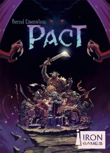 Pact board game cover