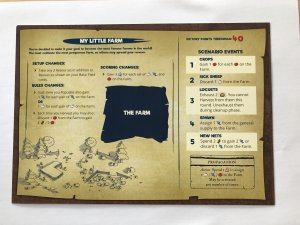 Imperial Settlers: Empires of the North – Solo Scenarios board game cover