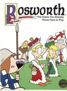 Bosworth board game cover