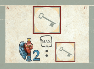 Teotihuacan: City of Gods – Man vs Meeple Promo board game cover