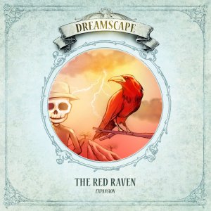 Dreamscape: Red Raven board game cover