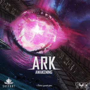 Ark: Awakening board game cover