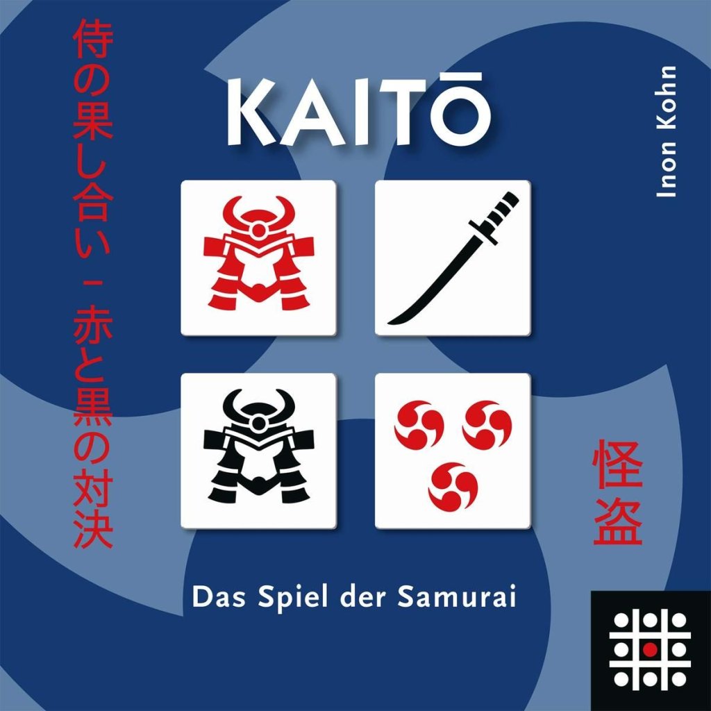 KAITŌ board game cover