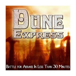 Dune Express board game cover