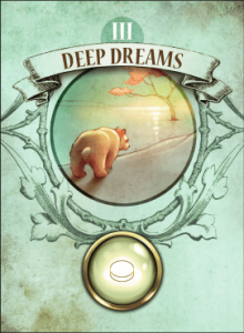 Dreamscape: Deep Dreams Mini-Expansion board game cover