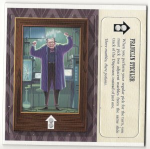Potion Explosion: Franklin Stickler board game cover