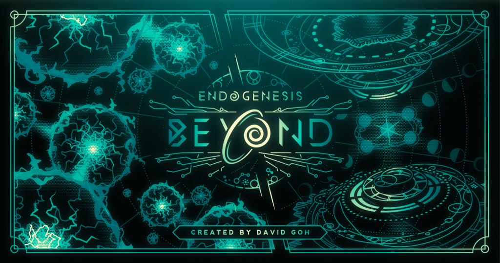Endogenesis: Beyond board game cover
