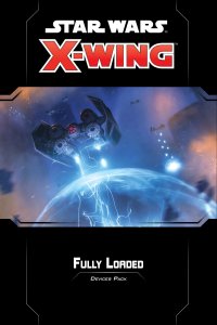 Star Wars: X-Wing (Second Edition) – Fully Loaded Devices Pack board game cover
