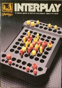 Interplay board game cover