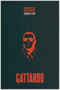 Detective Stories: Demo “Gattardo” board game cover
