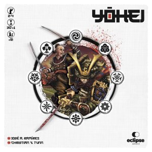 Yohei board game cover