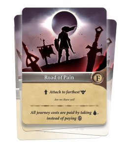 Enchanters: Event Deck board game cover