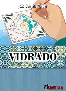 Vidrado board game cover