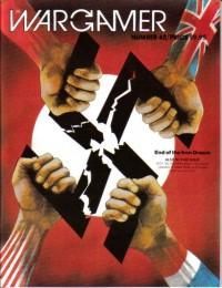 End of the Iron Dream board game cover