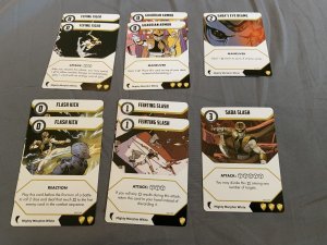 Power Rangers: Heroes of the Grid – White Light board game cover