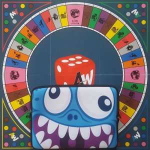 Alleswisser board game cover