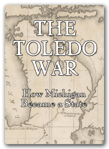 The Toledo War board game cover