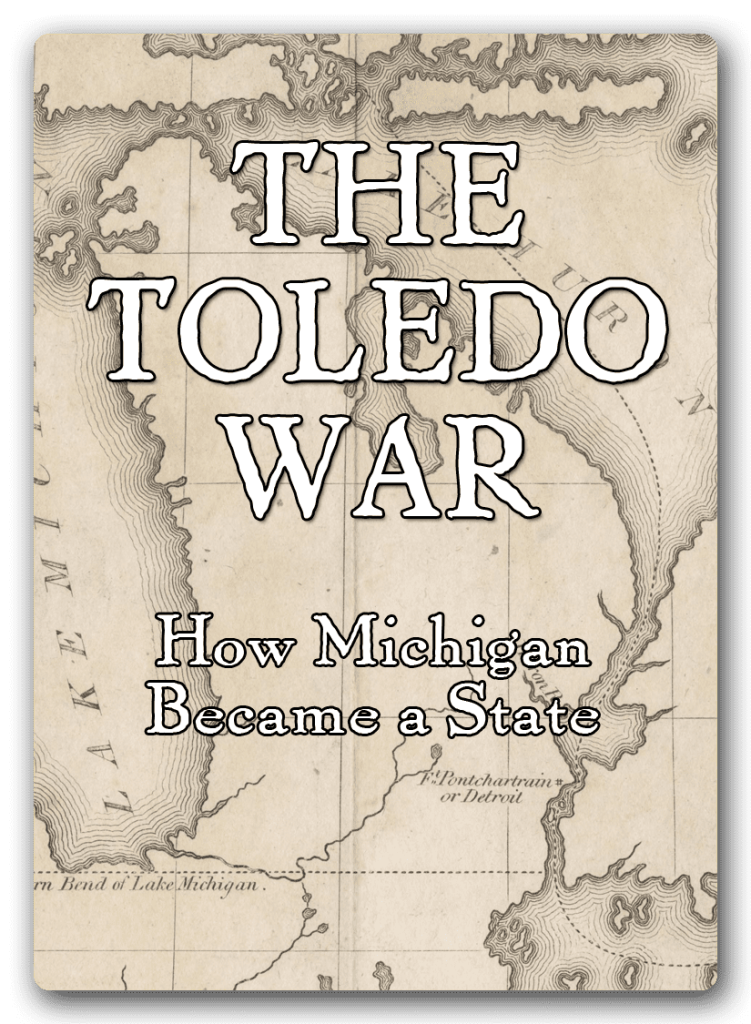 The Toledo War board game cover