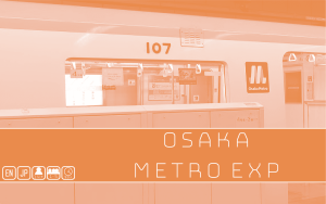 TOKYO METRO: OSAKA METRO EXPANSION board game cover