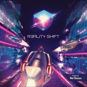 Reality Shift board game cover