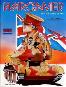 O’Connor’s Offensive board game cover
