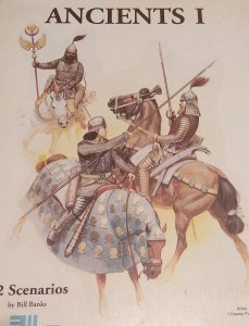 Ancients I board game cover