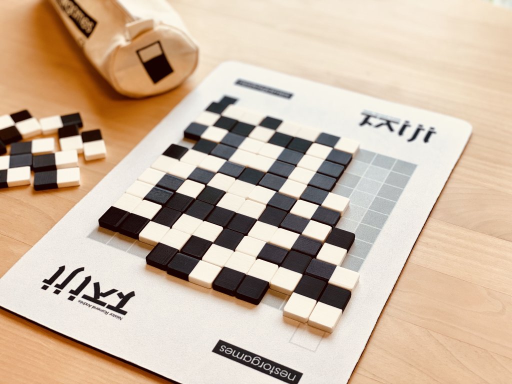 TAIJI board game cover