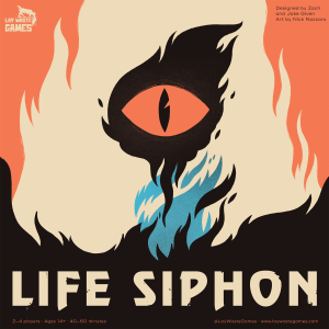 Life Siphon board game cover