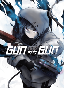 Gun and Gun board game cover