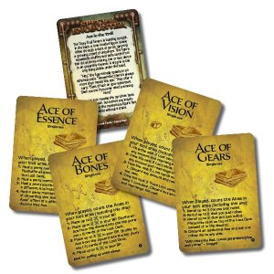 Too Many Bones: Ace in the Troll Card Pack board game cover