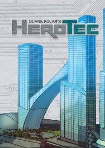 HeroTec board game cover