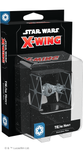 Star Wars: X-Wing (Second Edition) – TIE/rb Heavy Expansion Pack board game cover
