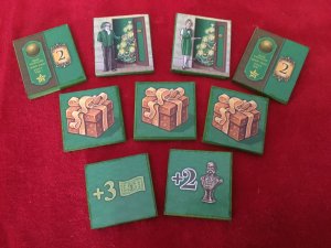 Grand Austria Hotel: Christmas Time Promo board game cover