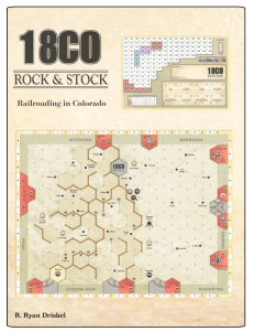 18CO: Rock & Stock board game cover