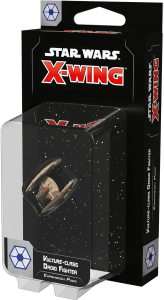 Star Wars: X-Wing (Second Edition) – Vulture-class Droid Fighter Expansion Pack board game cover
