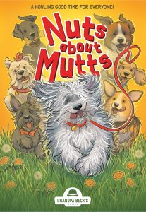 Nuts about Mutts board game cover
