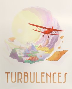 Turbulences: Collector’s Edition board game cover