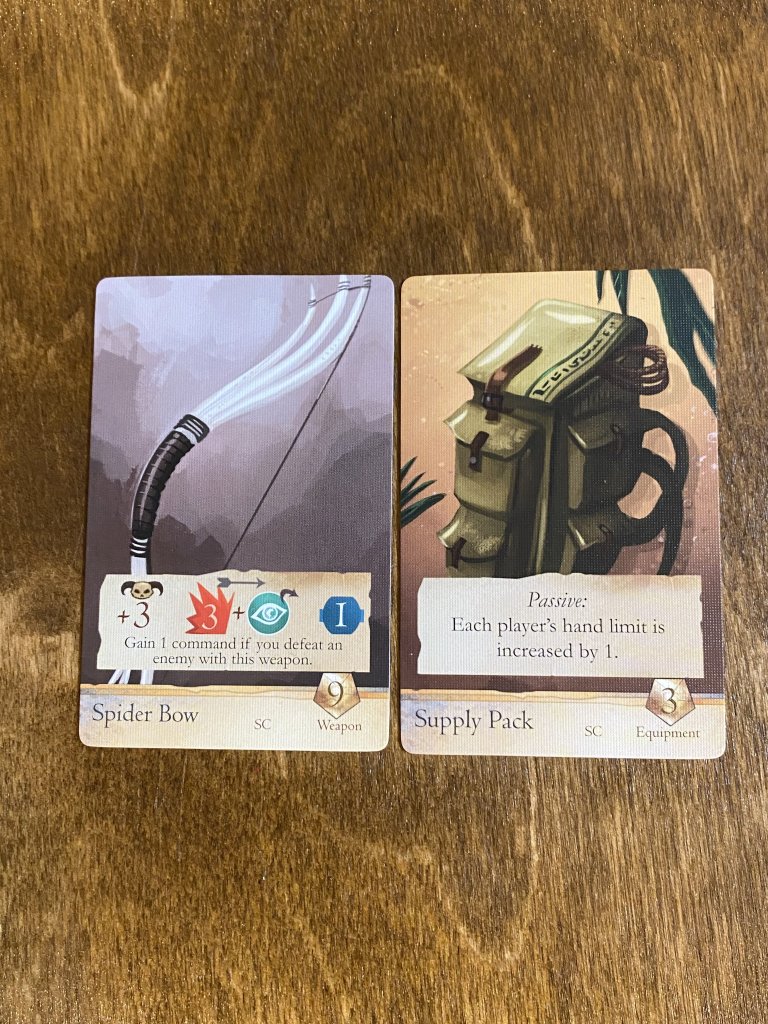 Sleeping Gods: The Secret Cabal Gaming Podcast Promos board game cover