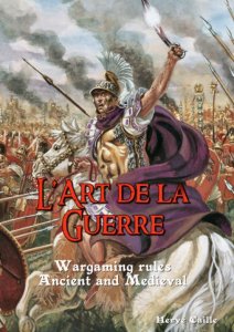 L’Art de la Guerre board game cover