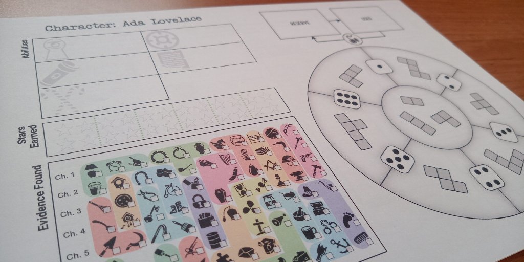 Ada Lovelace: Legacy of the Analytical Engine board game cover