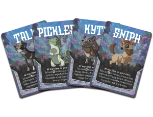 Brew: Companion Creature mini-expansion board game cover