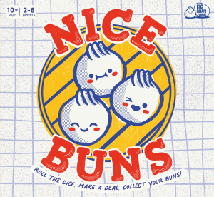 Nice Buns board game cover