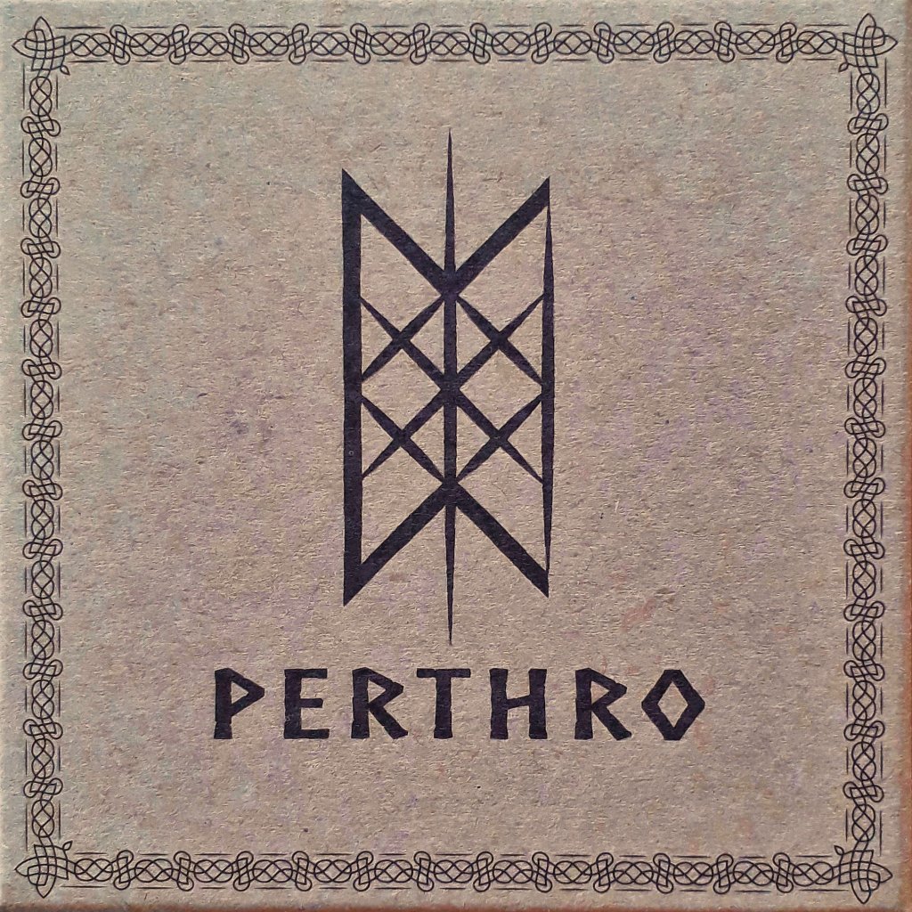 Perthro board game cover