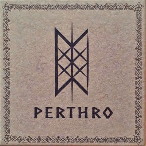 Perthro board game cover