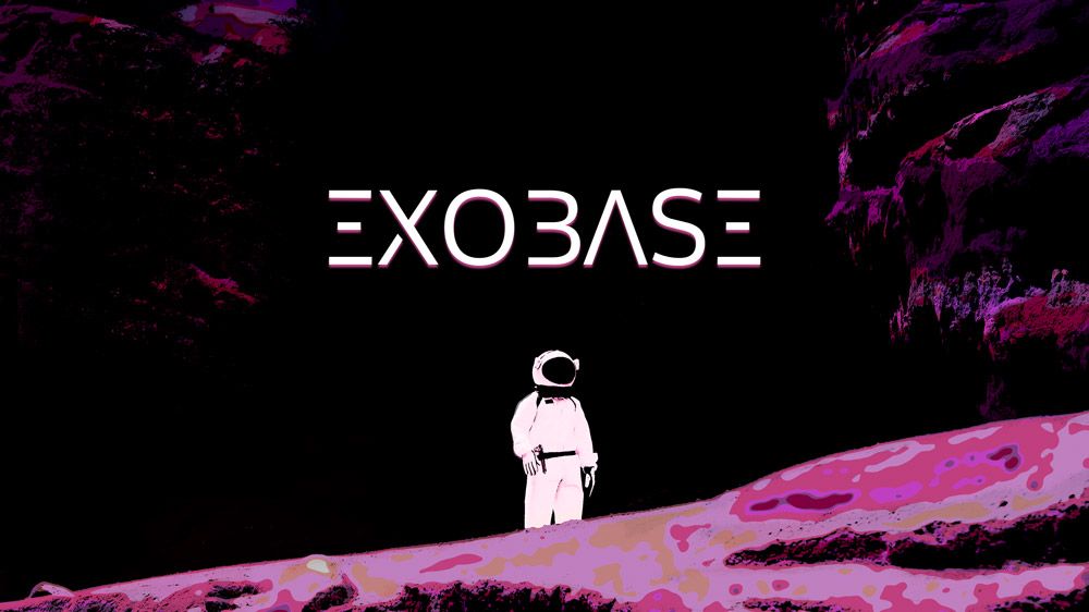 ExoBase board game cover